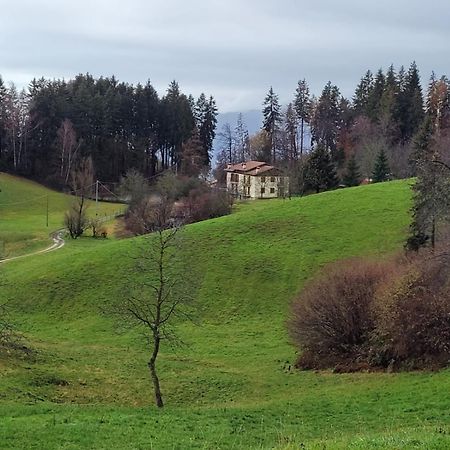 波斯科Green House Mountain Lake Iseo Hospitality公寓 外观 照片