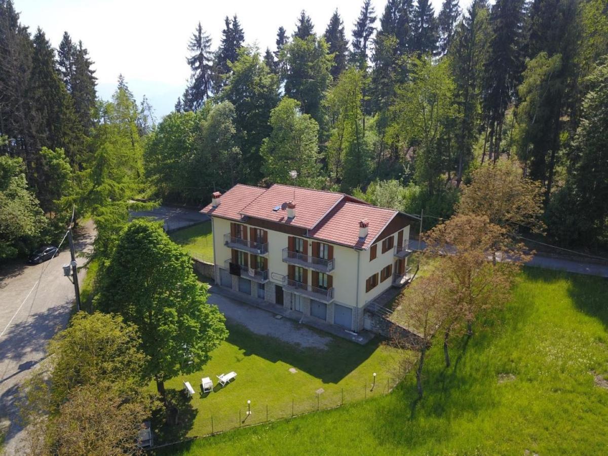 波斯科Green House Mountain Lake Iseo Hospitality公寓 外观 照片