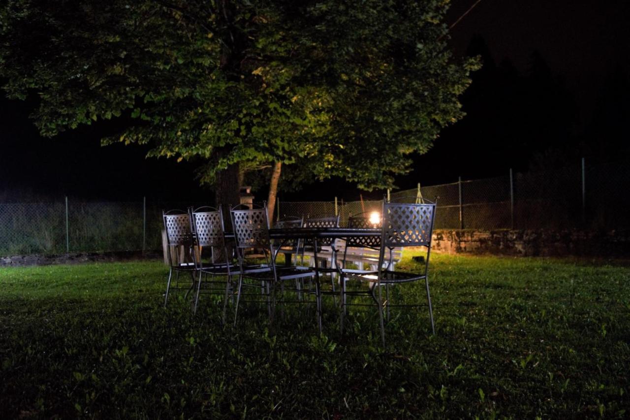 波斯科Green House Mountain Lake Iseo Hospitality公寓 外观 照片