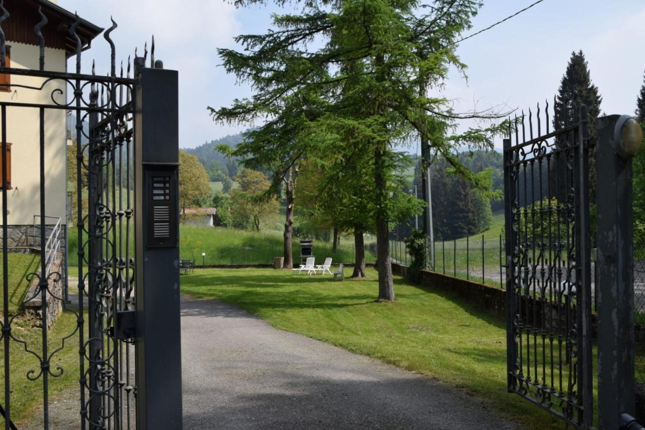 波斯科Green House Mountain Lake Iseo Hospitality公寓 外观 照片