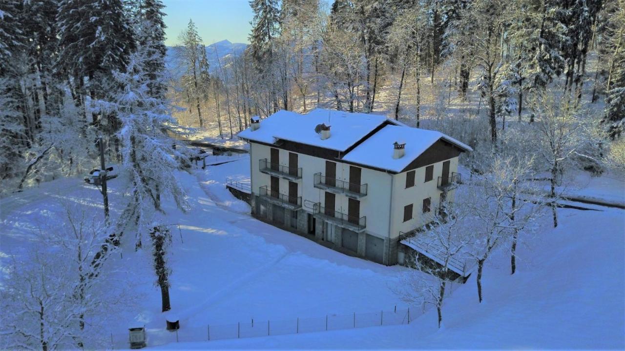 波斯科Green House Mountain Lake Iseo Hospitality公寓 外观 照片