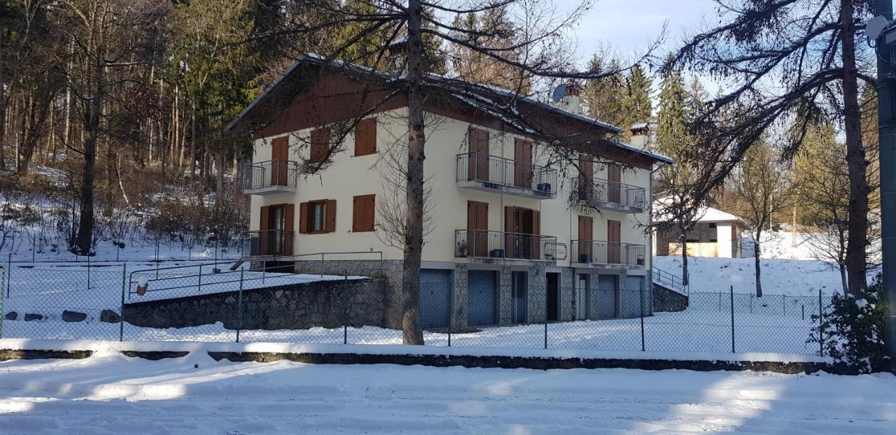 波斯科Green House Mountain Lake Iseo Hospitality公寓 外观 照片