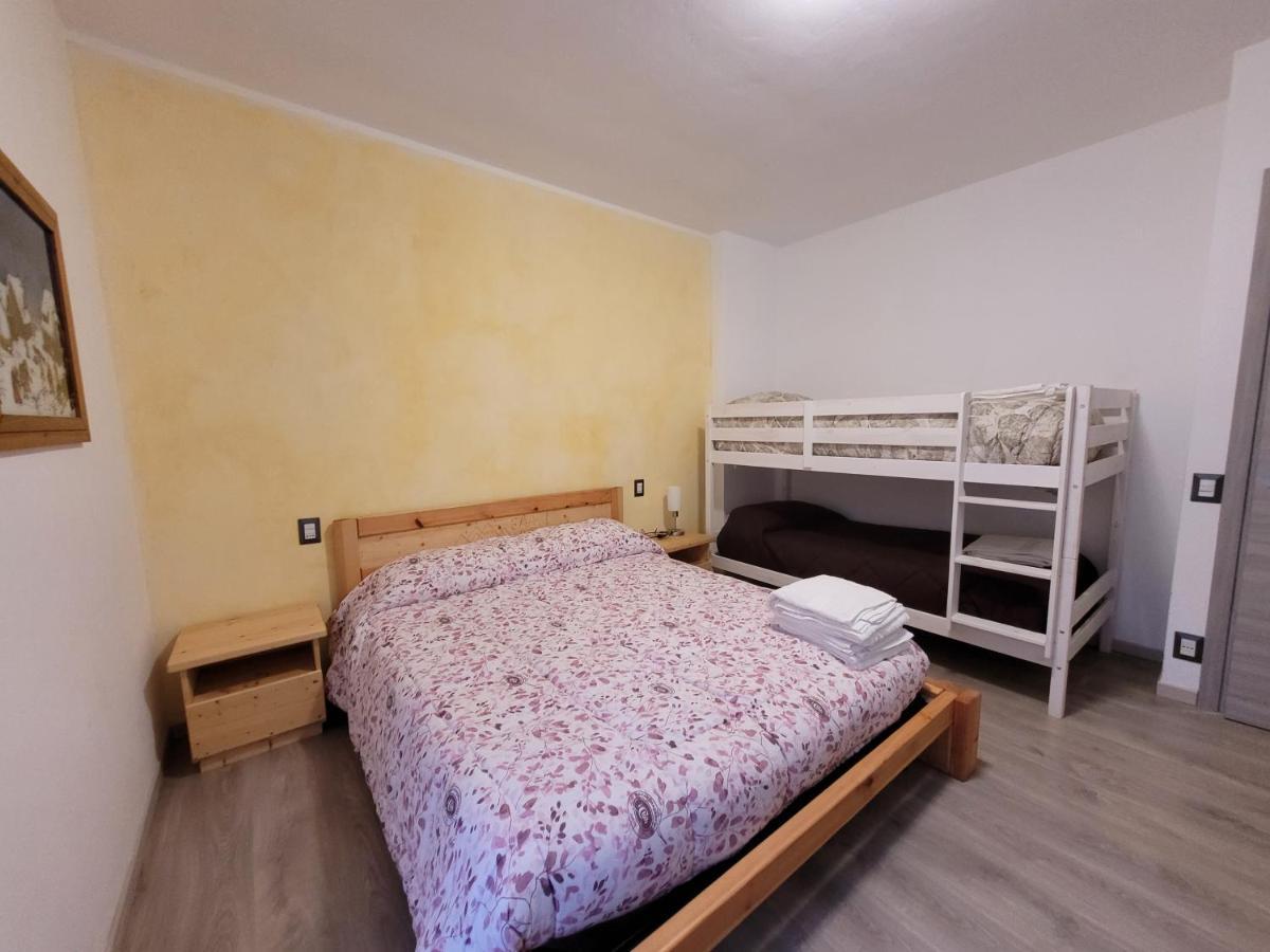 波斯科Green House Mountain Lake Iseo Hospitality公寓 外观 照片