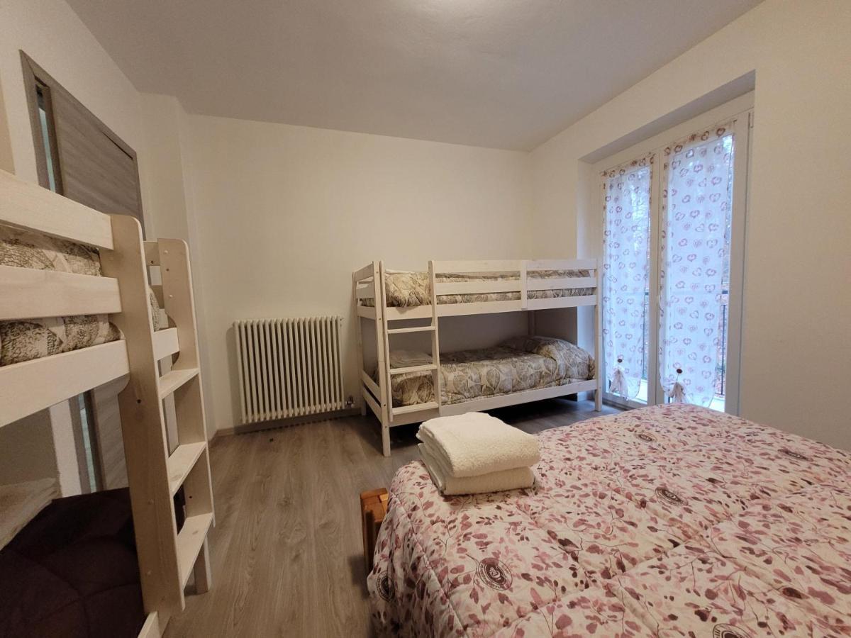 波斯科Green House Mountain Lake Iseo Hospitality公寓 外观 照片