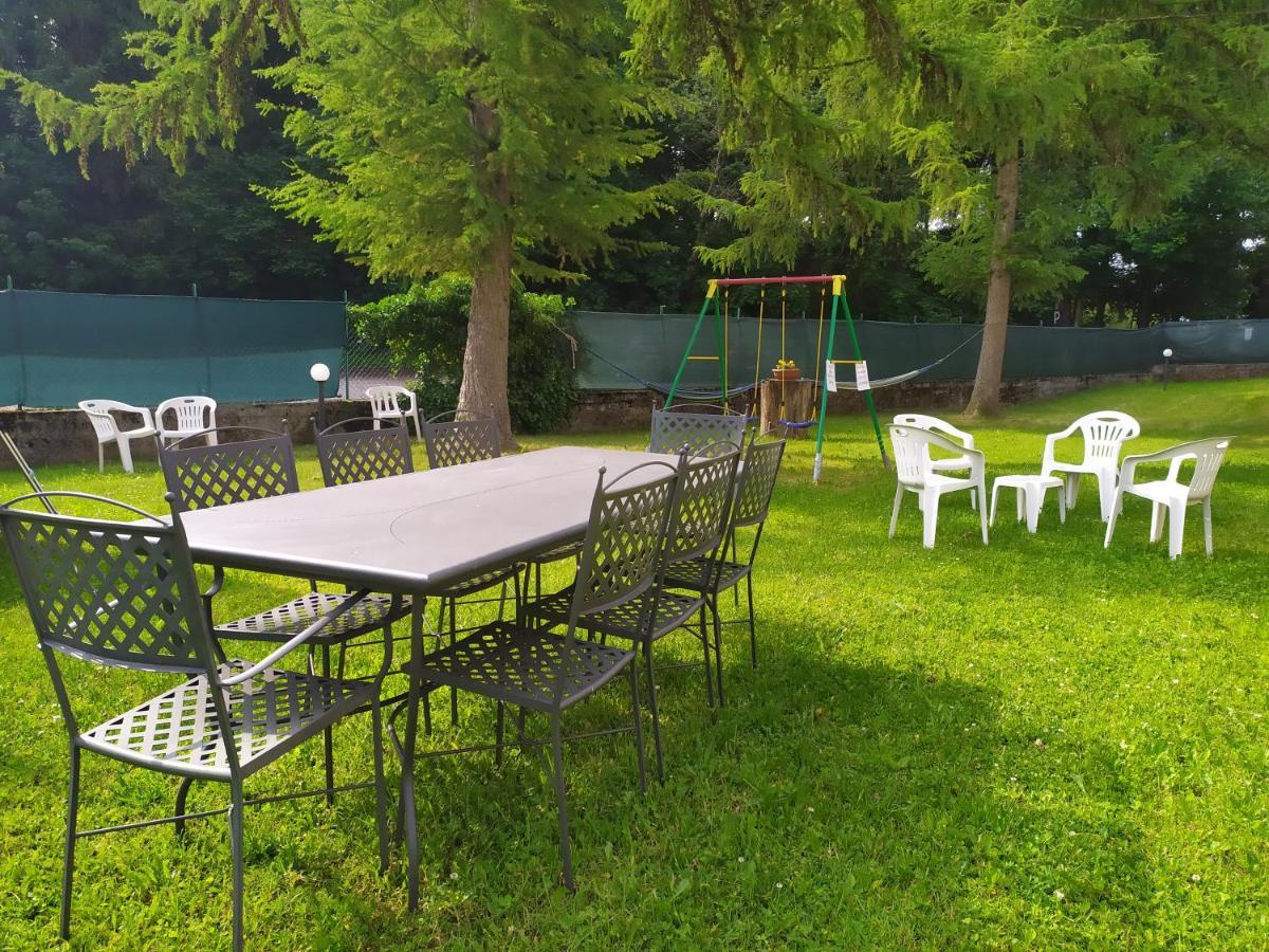 波斯科Green House Mountain Lake Iseo Hospitality公寓 外观 照片