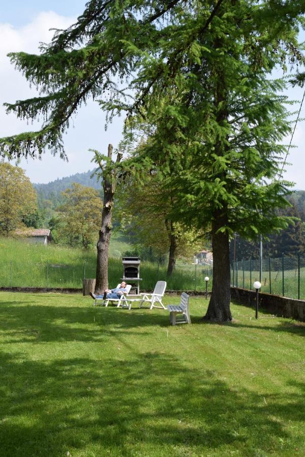 波斯科Green House Mountain Lake Iseo Hospitality公寓 外观 照片