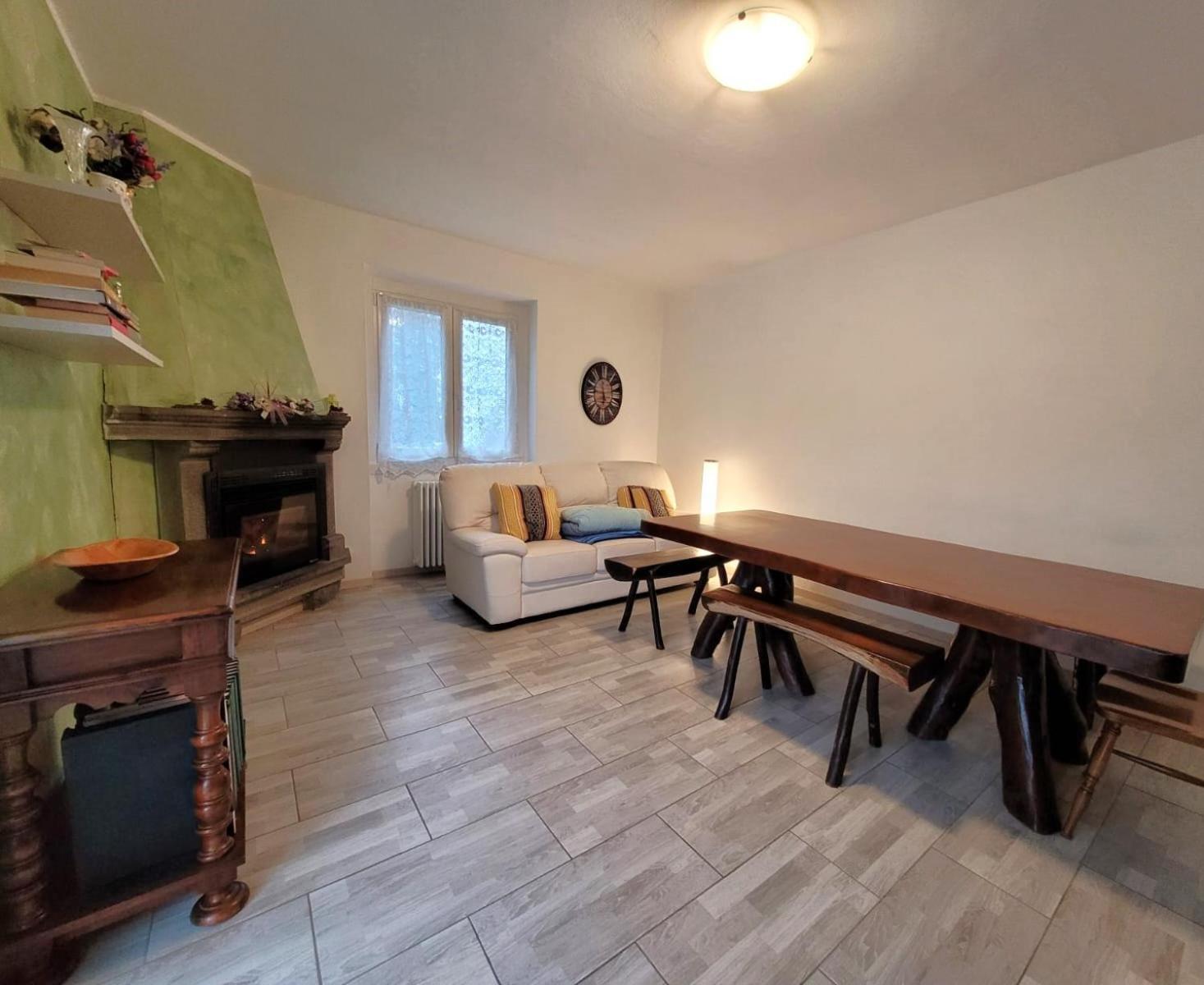 波斯科Green House Mountain Lake Iseo Hospitality公寓 外观 照片