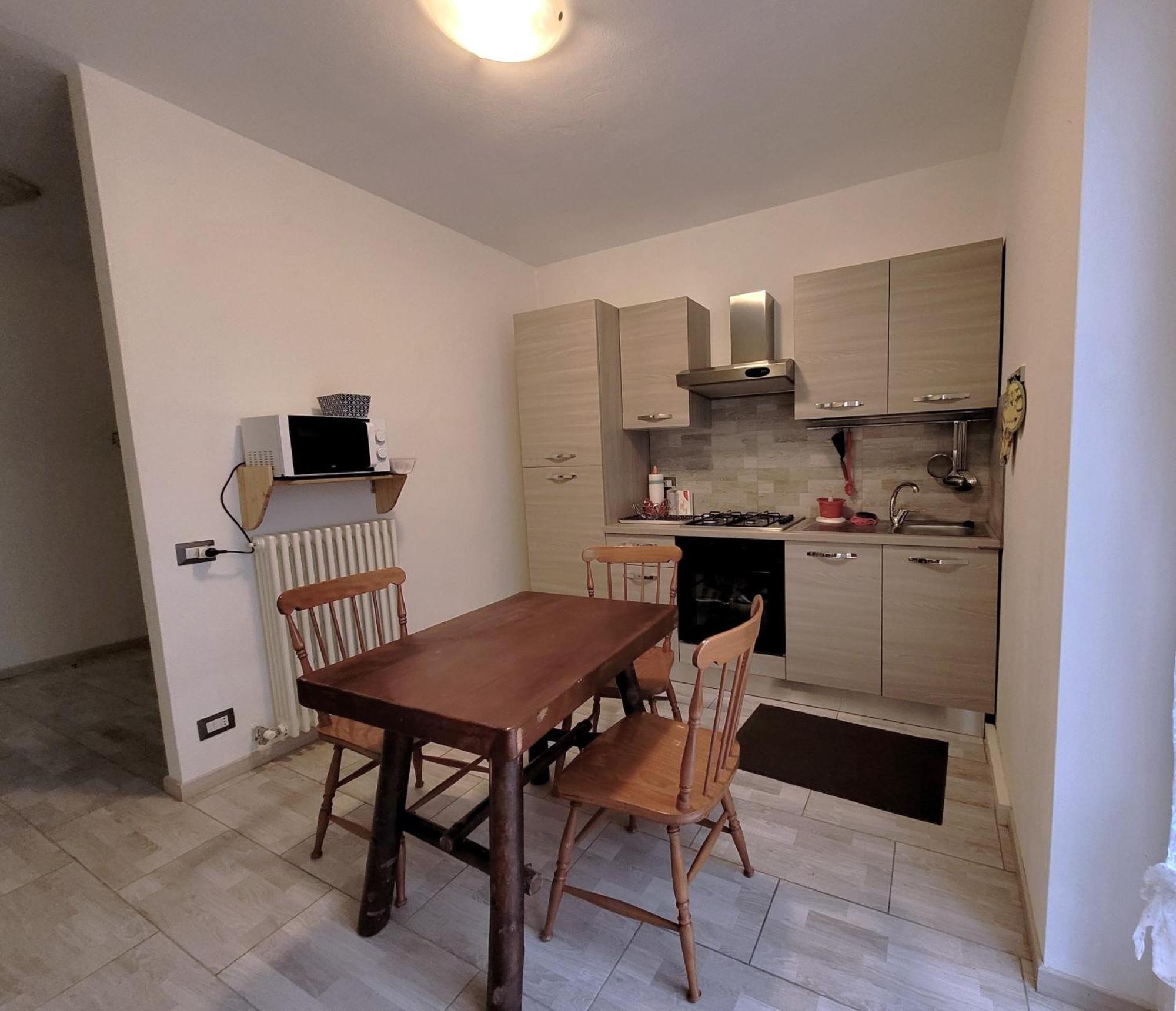 波斯科Green House Mountain Lake Iseo Hospitality公寓 外观 照片