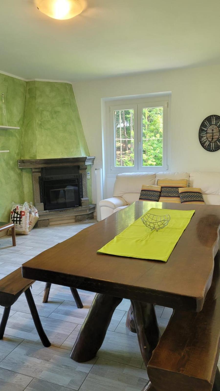 波斯科Green House Mountain Lake Iseo Hospitality公寓 外观 照片