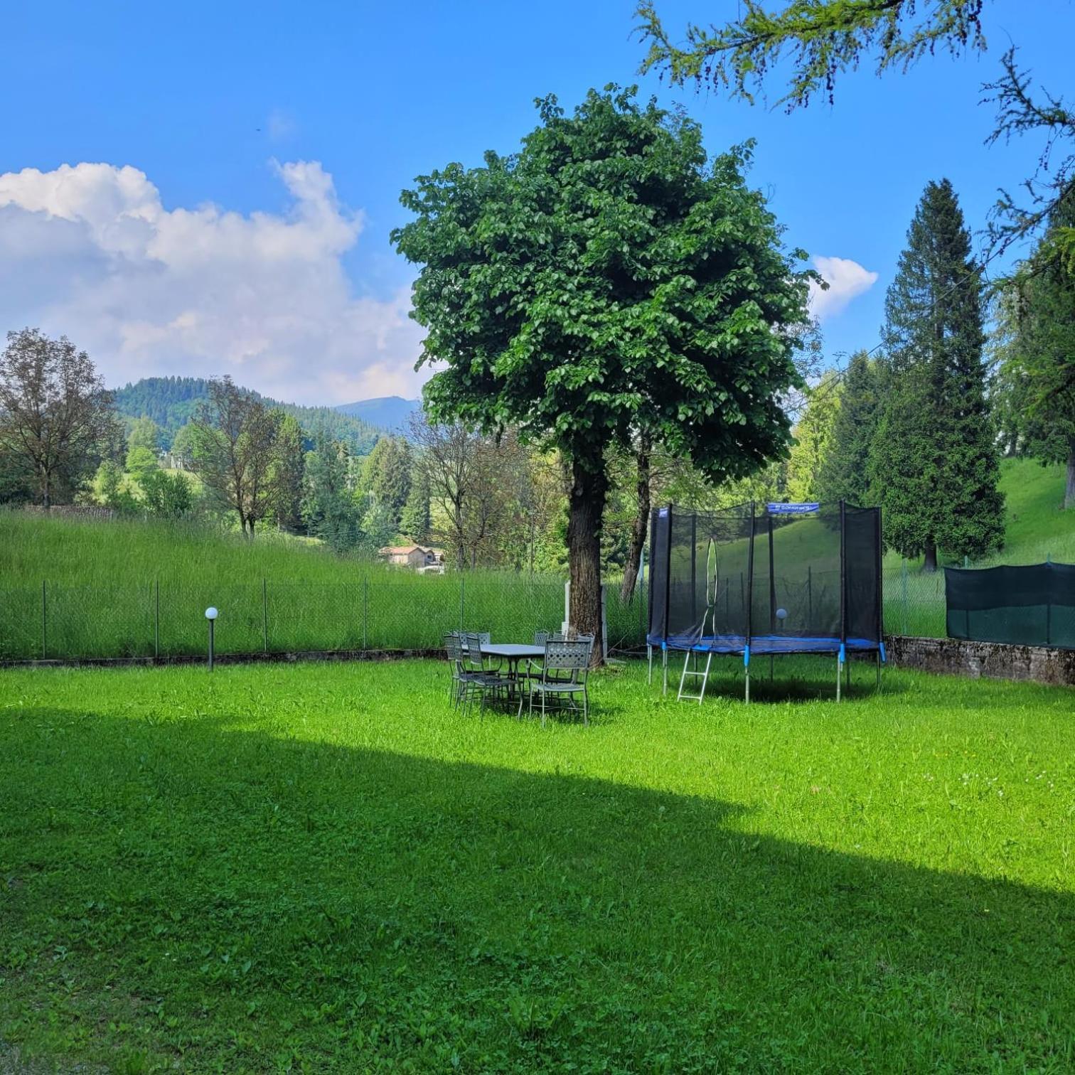波斯科Green House Mountain Lake Iseo Hospitality公寓 外观 照片