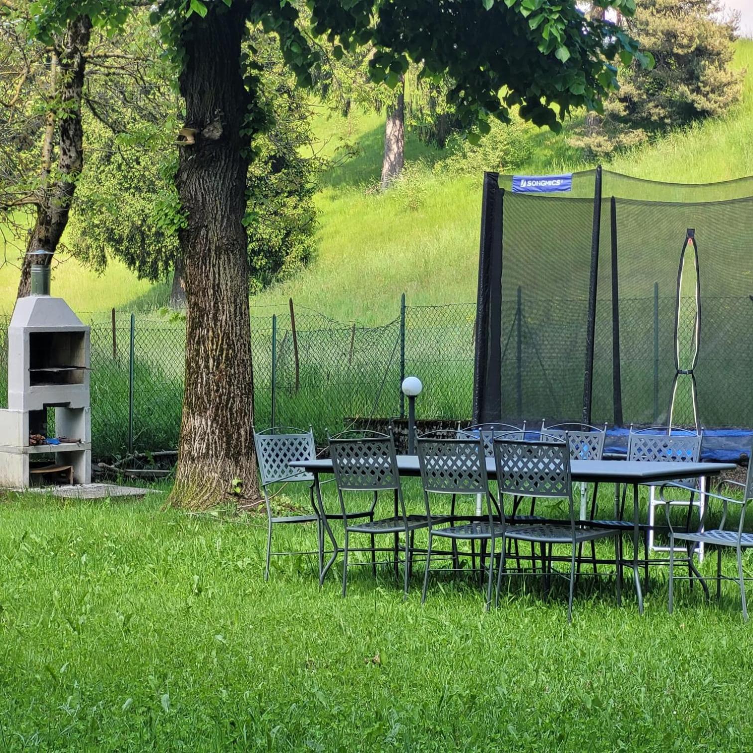 波斯科Green House Mountain Lake Iseo Hospitality公寓 外观 照片