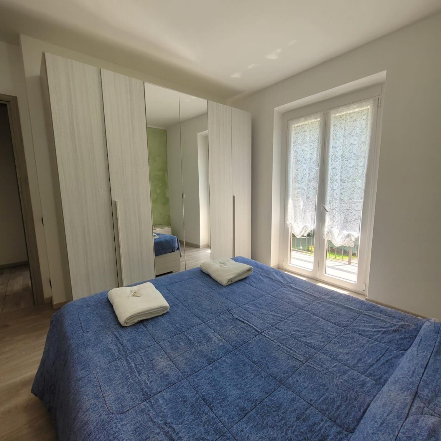 波斯科Green House Mountain Lake Iseo Hospitality公寓 外观 照片