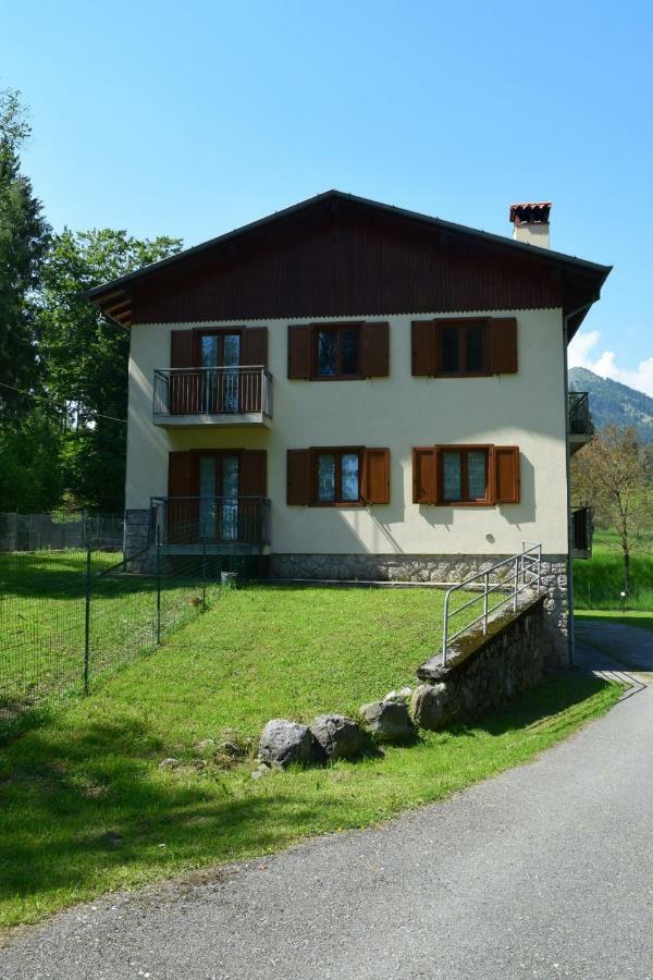 波斯科Green House Mountain Lake Iseo Hospitality公寓 外观 照片